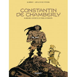 CONSTANTIN DE CHAMBERLY -...