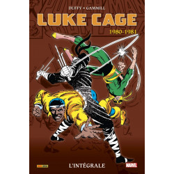 LUKE CAGE : L'INTÉGRALE...