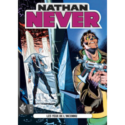 NATHAN NEVER N°9 - LES YEUX...