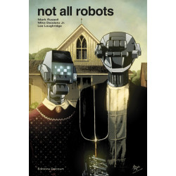 NOT ALL ROBOTS