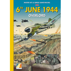 6TH JUNE 1944 OVERLORD (GB)