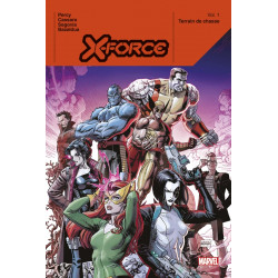 X-FORCE T01 : TERRAIN DE...