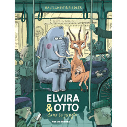 ELVIRA & OTTO - TOME 1 -...