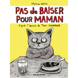 PAS DE BAISER POUR MAMAN
