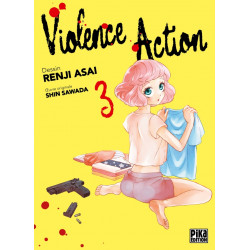 VIOLENCE ACTION T03