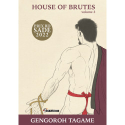 HOUSE OF BRUTES - TOME 3