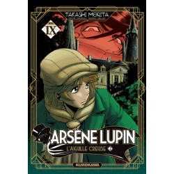 ARSÈNE LUPIN - TOME 9