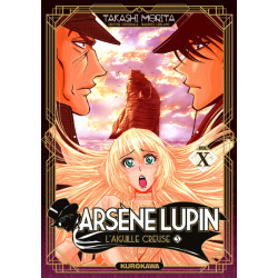 ARSÈNE LUPIN - TOME 10