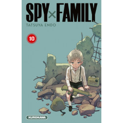 SPY X FAMILY - TOME 10