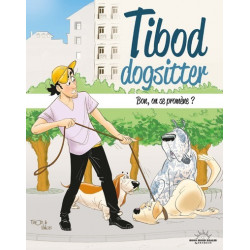 TIBOD DOG SITTER - BON, ON...