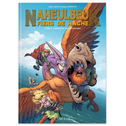 NAHEULBEUK FIERS DE HACHE -...