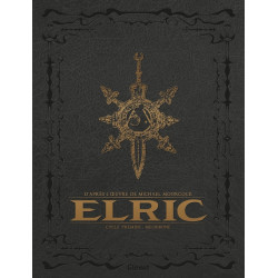 ELRIC - INTÉGRALE COLLECTOR