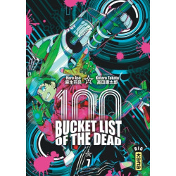 BUCKET LIST OF THE DEAD -...