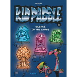 KID PADDLE - TOME 18 -...