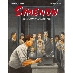 SIMENON - LE ROMAN D'UNE VIE