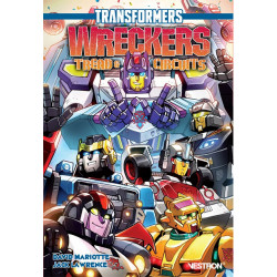 TRANSFORMERS WRECKERS :...