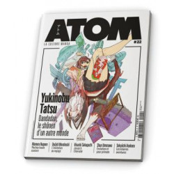 ATOM 22 (HC) YOKINOBU TATSU