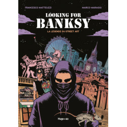 LOOKING FOR BANKSY