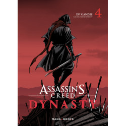 ASSASSIN'S CREED DYNASTY T04