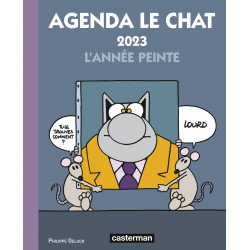 AGENDA LE CHAT 2023