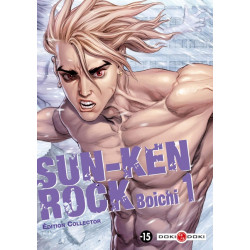 SUN-KEN ROCK - VOL. 01 -...