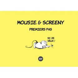 MOUSIE & SCREENY - PREMIERS...
