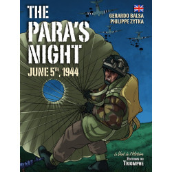 THE PARAS' NIGHT JUNE 5TH,...