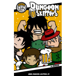 DUNGEON SKIPPERS : SAISONS...