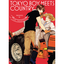 TOKYO BOY MEETS COUNTRY