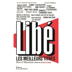 LIBÉ - LES MEILLEURS TITRES