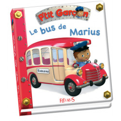 LE BUS DE MARIUS, TOME 7 - N°7
