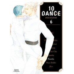 10 DANCE - TOME 6