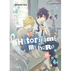 HITORIJIME MY HERO - TOME 10