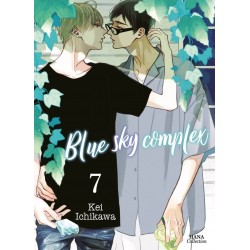 BLUE SKY COMPLEX - TOME 7