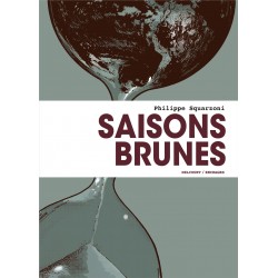 SAISONS BRUNES - COFFRET