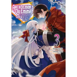 ARCHDEMON'S DILEMMA - TOME 3