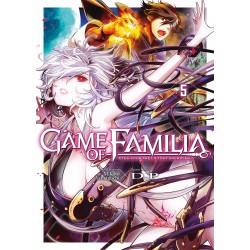 GAME OF FAMILIA - TOME 5
