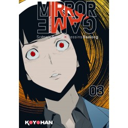 MIRROR GAME - TOME 3