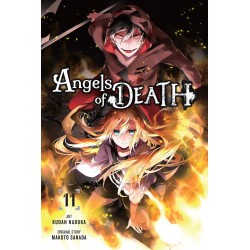 ANGELS OF DEATH T11