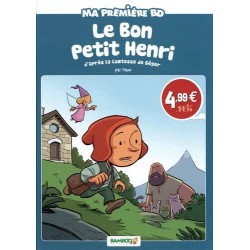 LE BON PETIT HENRI - TOP...