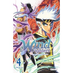 WIND FIGHTERS - TOME 04