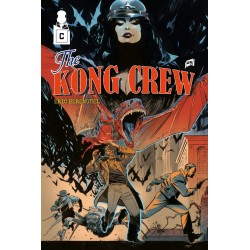 THE KONG CREW 5 - UPPER...