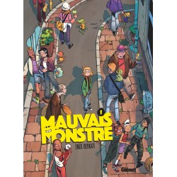 MAUVAIS MONSTRE - TOME 01