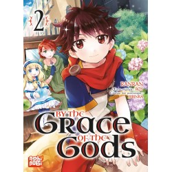 BY THE GRACE OF THE GODS T02