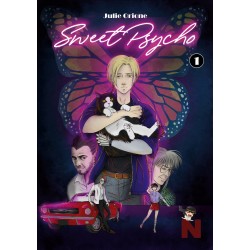SWEET PSYCHO - TOME 1