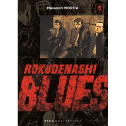ROKUDENASHI BLUES T05