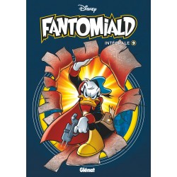 FANTOMIALD INTÉGRALE - TOME 09