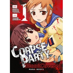 CORPSE PARTY: BLOOD COVERED...