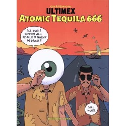 ULTIMEX ATOMIC TEQUILA 666...