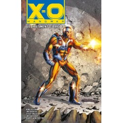 X-O MANOWAR - LE CHÂTIMENT...